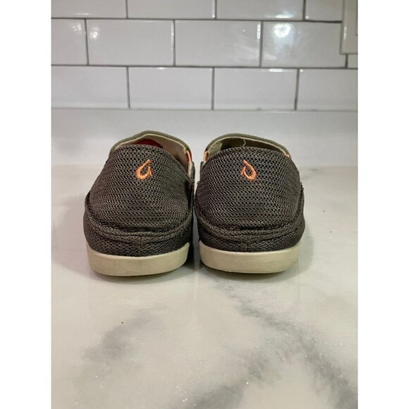 OLUKAI WAIALUA CASUAL MESH SHOES WOMENS sz 10 or Men’s 8.5 SLIP ON LOW TOP SHOES - Picture 3 of 6